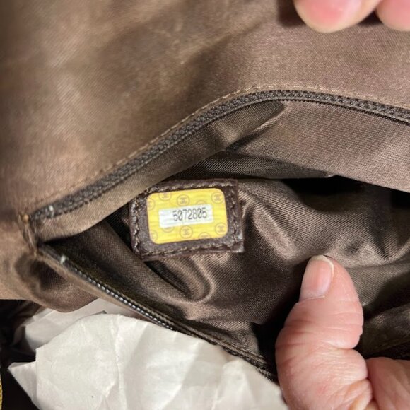 Chanel Caviar Leather Embroidered Shoulder Bag - Picture 7 of 9